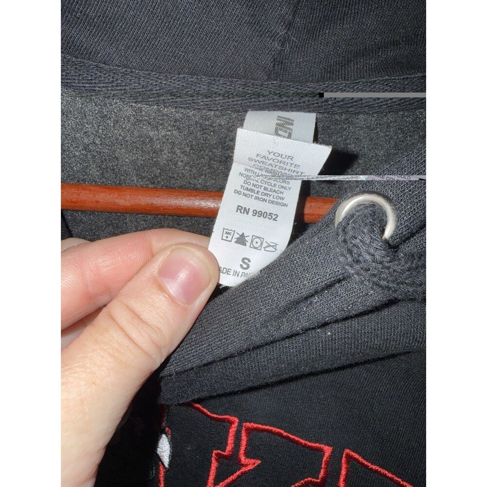 Nike Embroidered Grinch Women’s Hoodie. Size Small - Picture 3 of 4